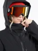 Womens 3D Stretch Gore Jacket - Black sold by Volcom