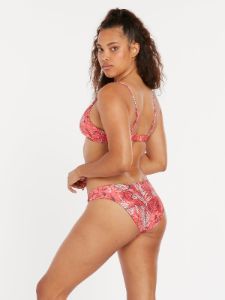 Sea U Soon Hipster Bikini Bottom - Pistol Punch sold by Volcom
