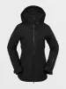 Womens 3D Stretch Gore Jacket - Black sold by Volcom