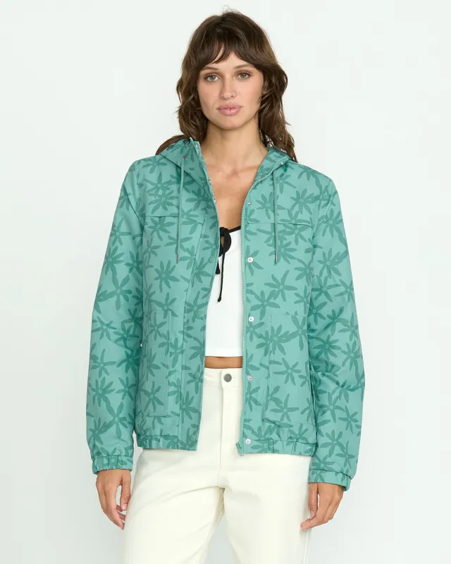 Women's Enemy Stone Jacket sold by Volcom