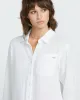 Women's Lil Button Up Long Sleeve Shirt sold by Volcom