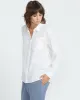 Women's Lil Button Up Long Sleeve Shirt sold by Volcom