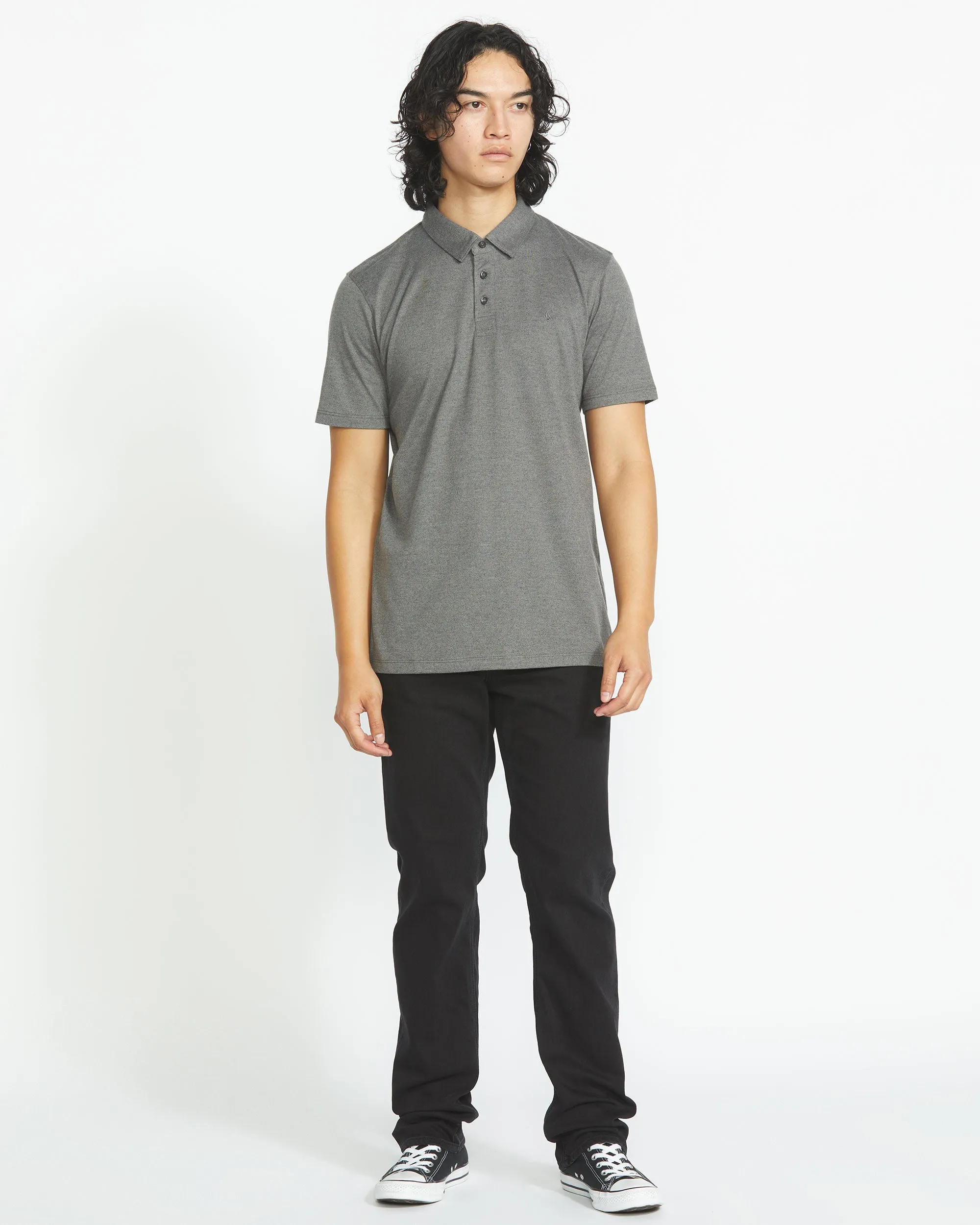 Men's Wowzer Polo Short Sleeve Shirt sold by Volcom product image thumbnail 4