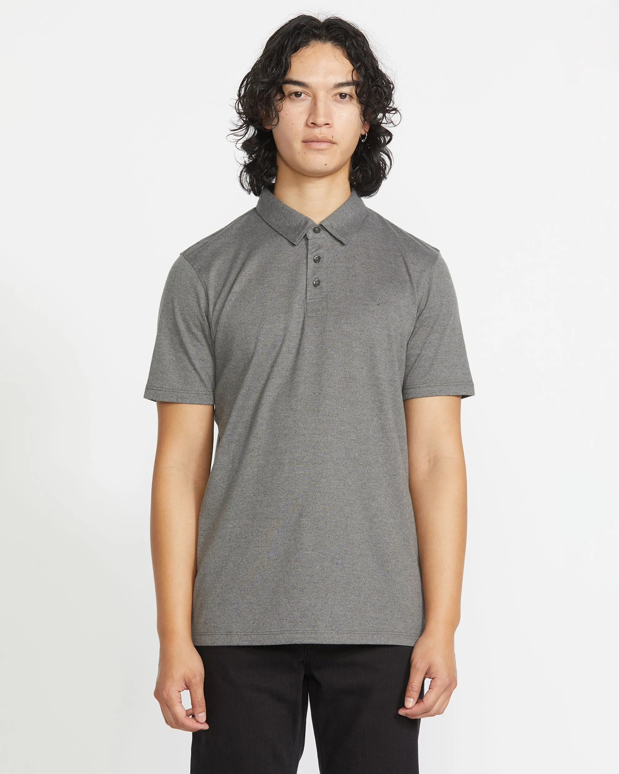 Men's Wowzer Polo Short Sleeve Shirt sold by Volcom