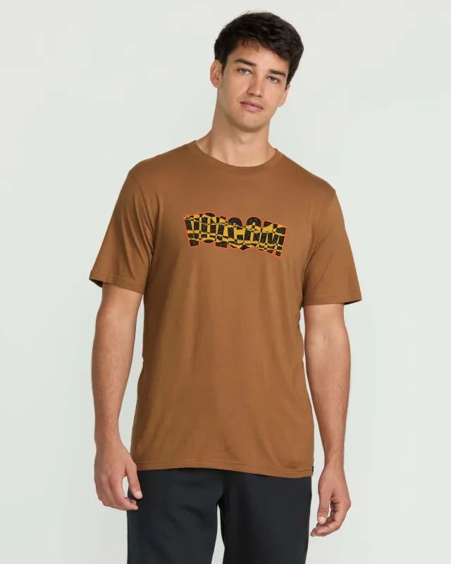 Men's Bender Short Sleeve Tee sold by Volcom