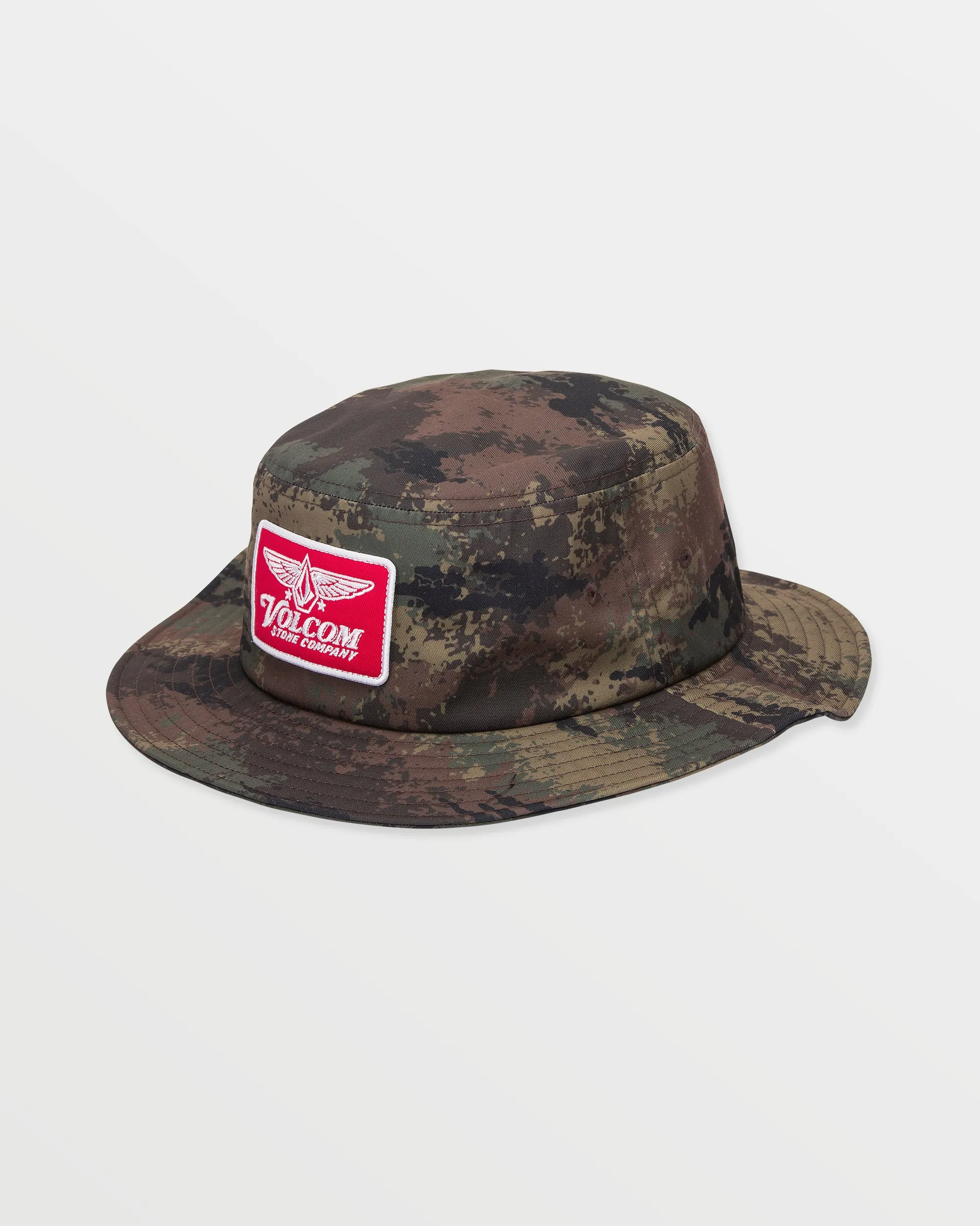 Men's Froth Bucket Hat sold by Volcom
