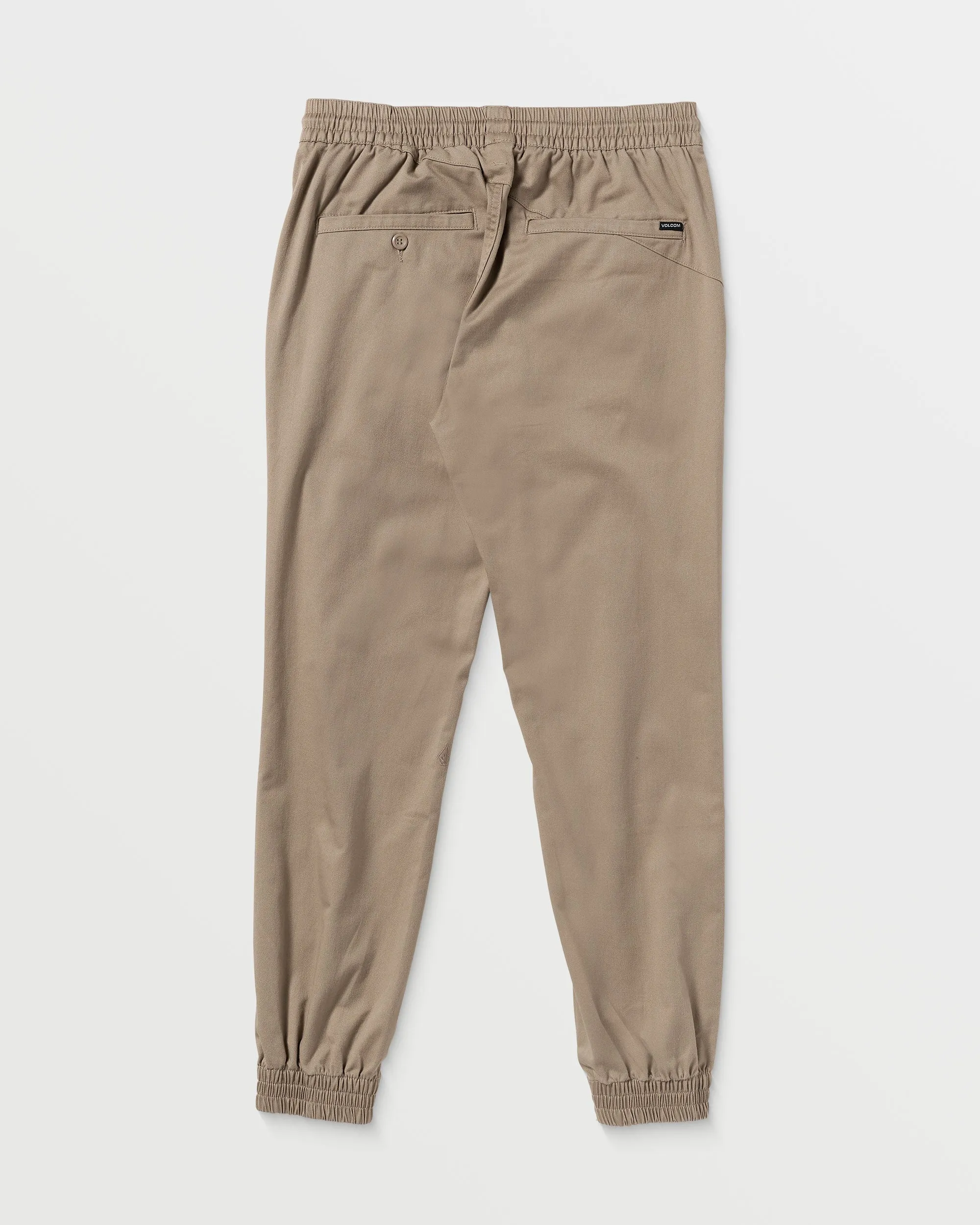 Men's Frickin Slim Joggers sold by Volcom product image thumbnail 5