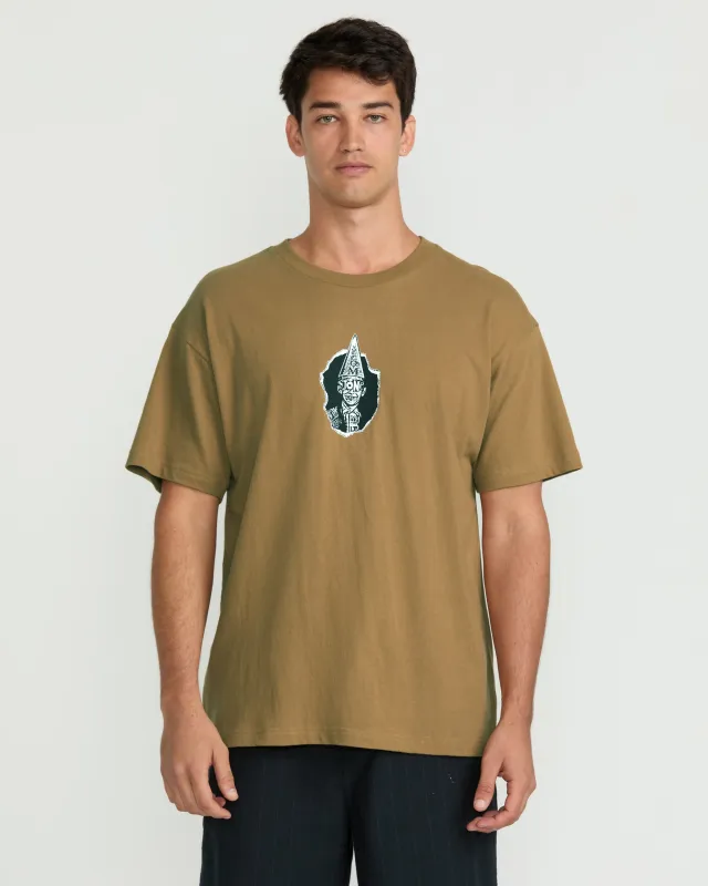 Men's Dunce Short Sleeve Tee sold by Volcom