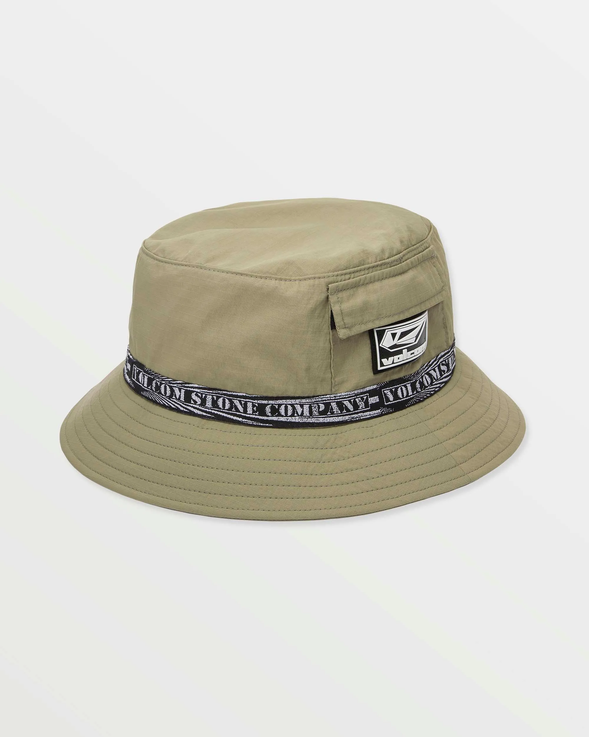 Men's Command Bucket Hat sold by Volcom product image thumbnail 2