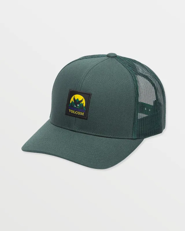 Men's Talons Trucker Hat sold by Volcom