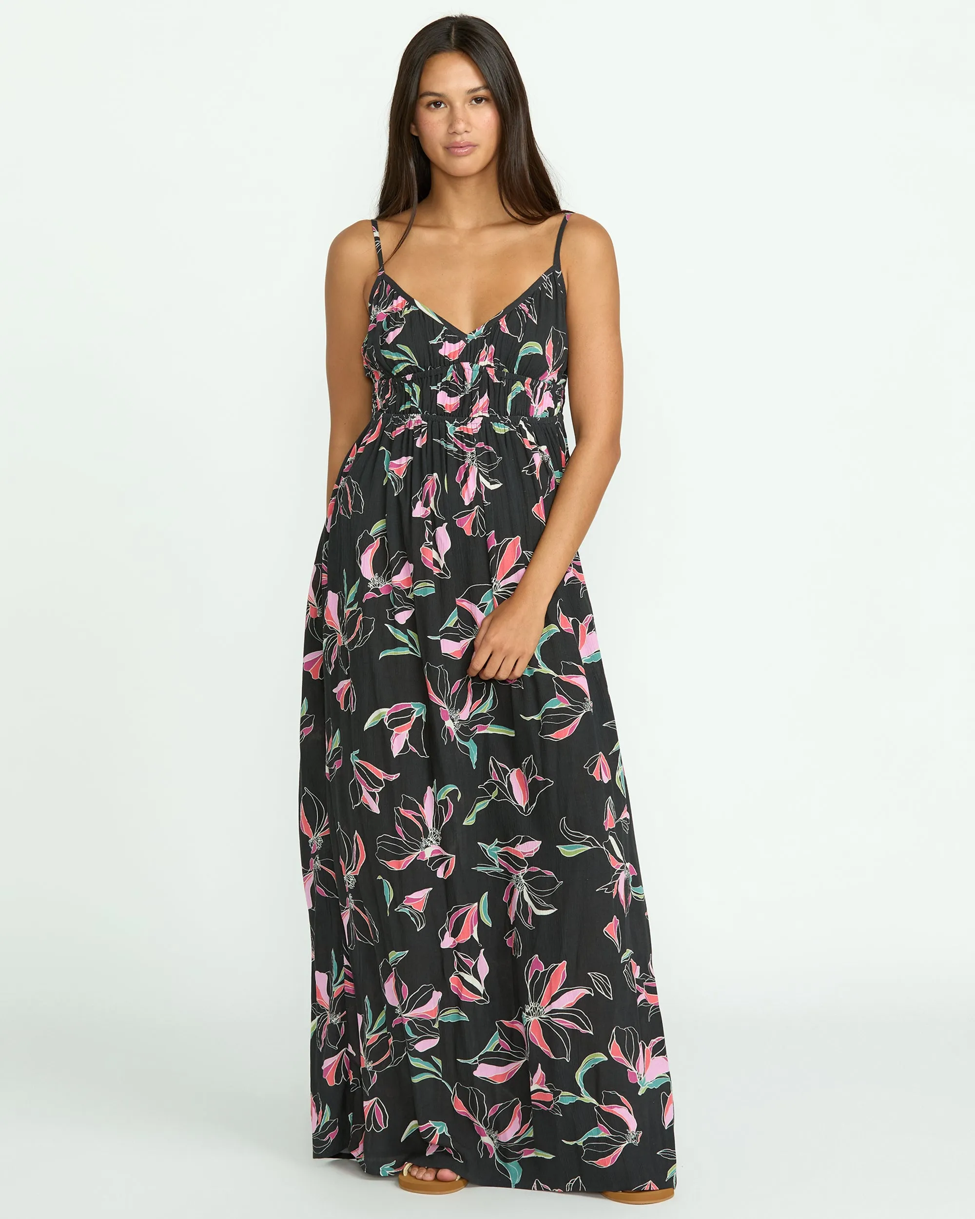 Women's Dream In Bloom Dress sold by Volcom product image thumbnail 4