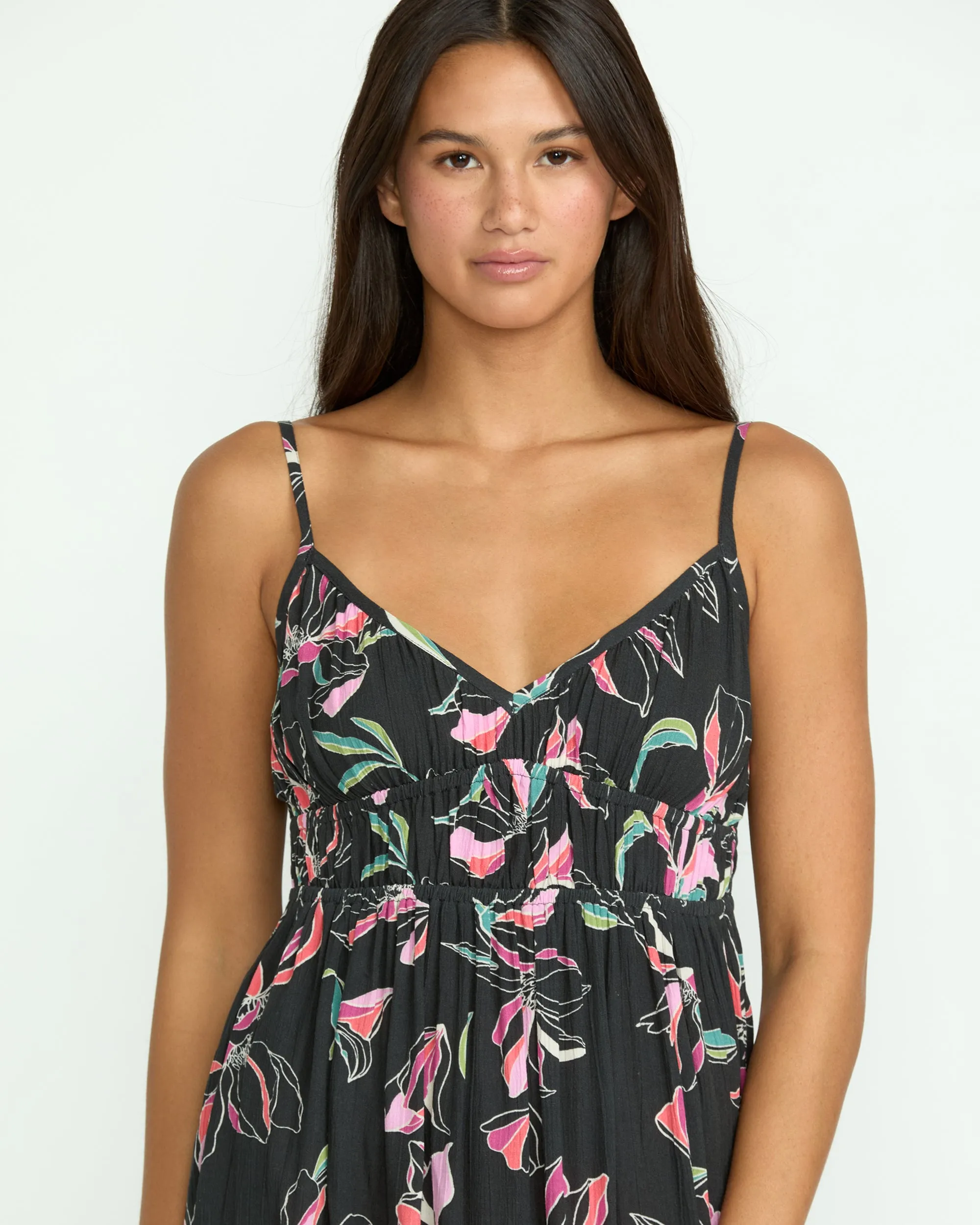Women's Dream In Bloom Dress sold by Volcom product image thumbnail 5