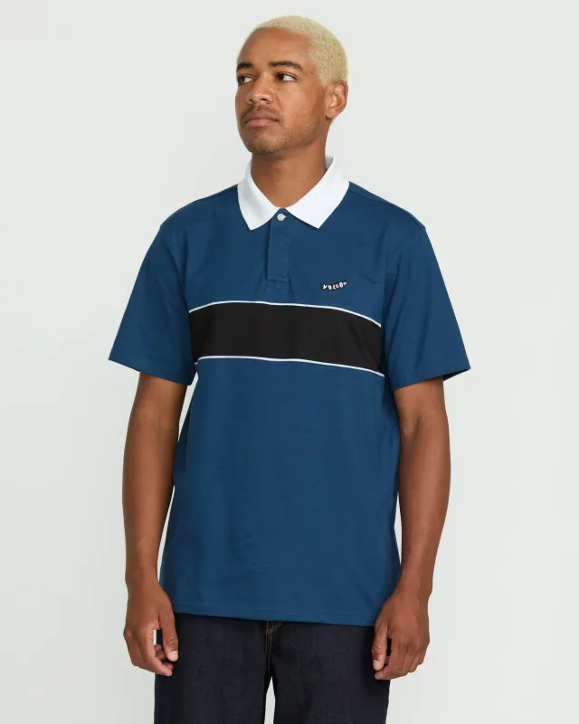 Men's Gemstone Polo Short Sleeve Tee sold by Volcom