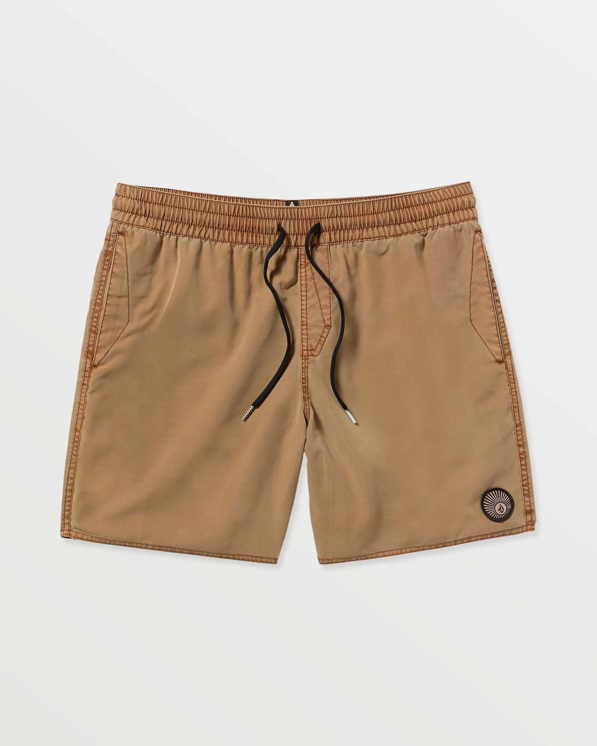 Men's Center Elastic Waist Trunks sold by Volcom product image thumbnail 5