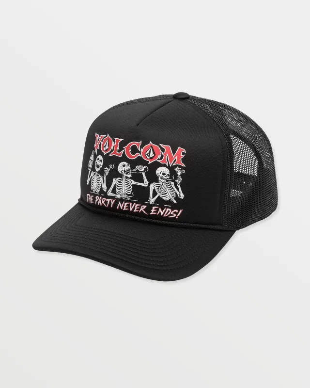 Men's Froth Trucker Hat sold by Volcom