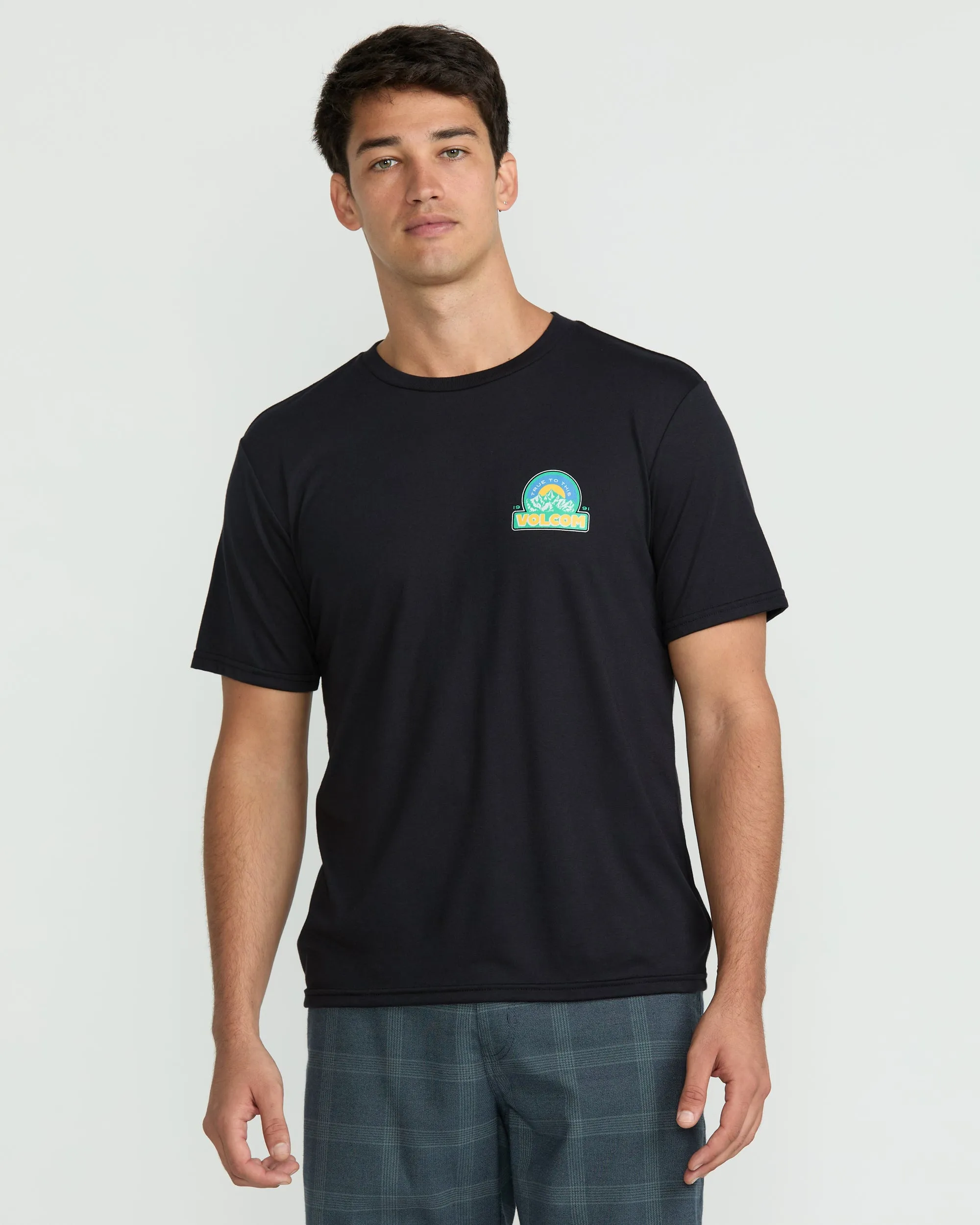 Men's Techtonic Tech Short Sleeve Tee sold by Volcom