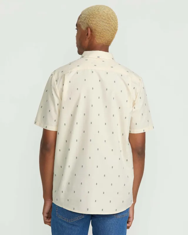 Men's Bankstone Short Sleeve Shirt sold by Volcom