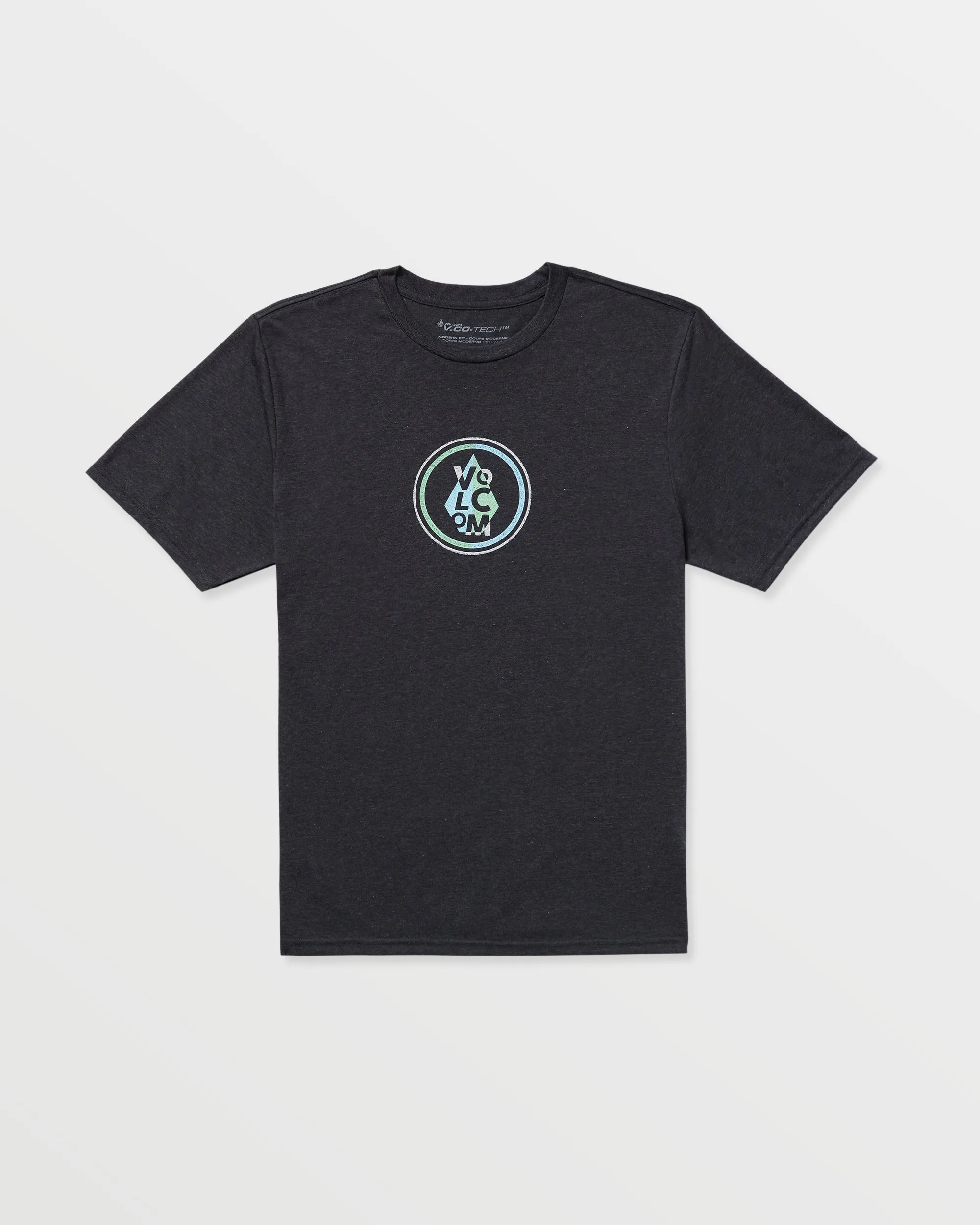 Men's Prisim Tech Short Sleeve Tee sold by Volcom product image thumbnail 5