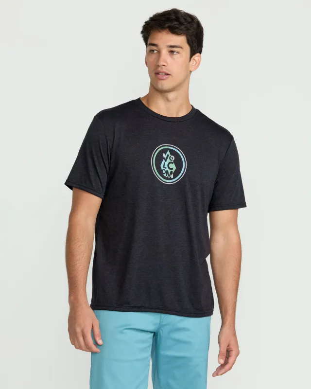 Men's Prisim Tech Short Sleeve Tee sold by Volcom
