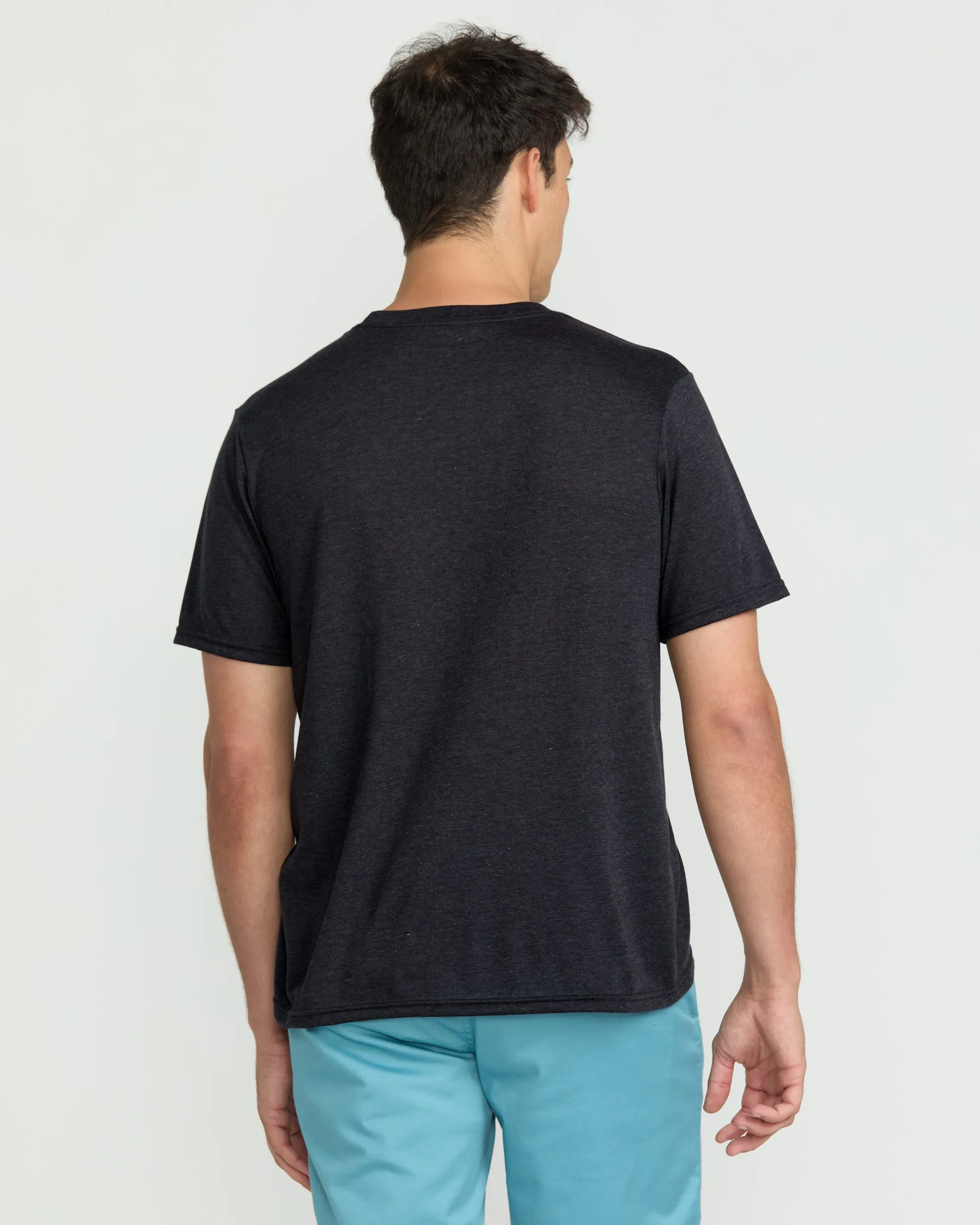 Men's Prisim Tech Short Sleeve Tee sold by Volcom product image thumbnail 2