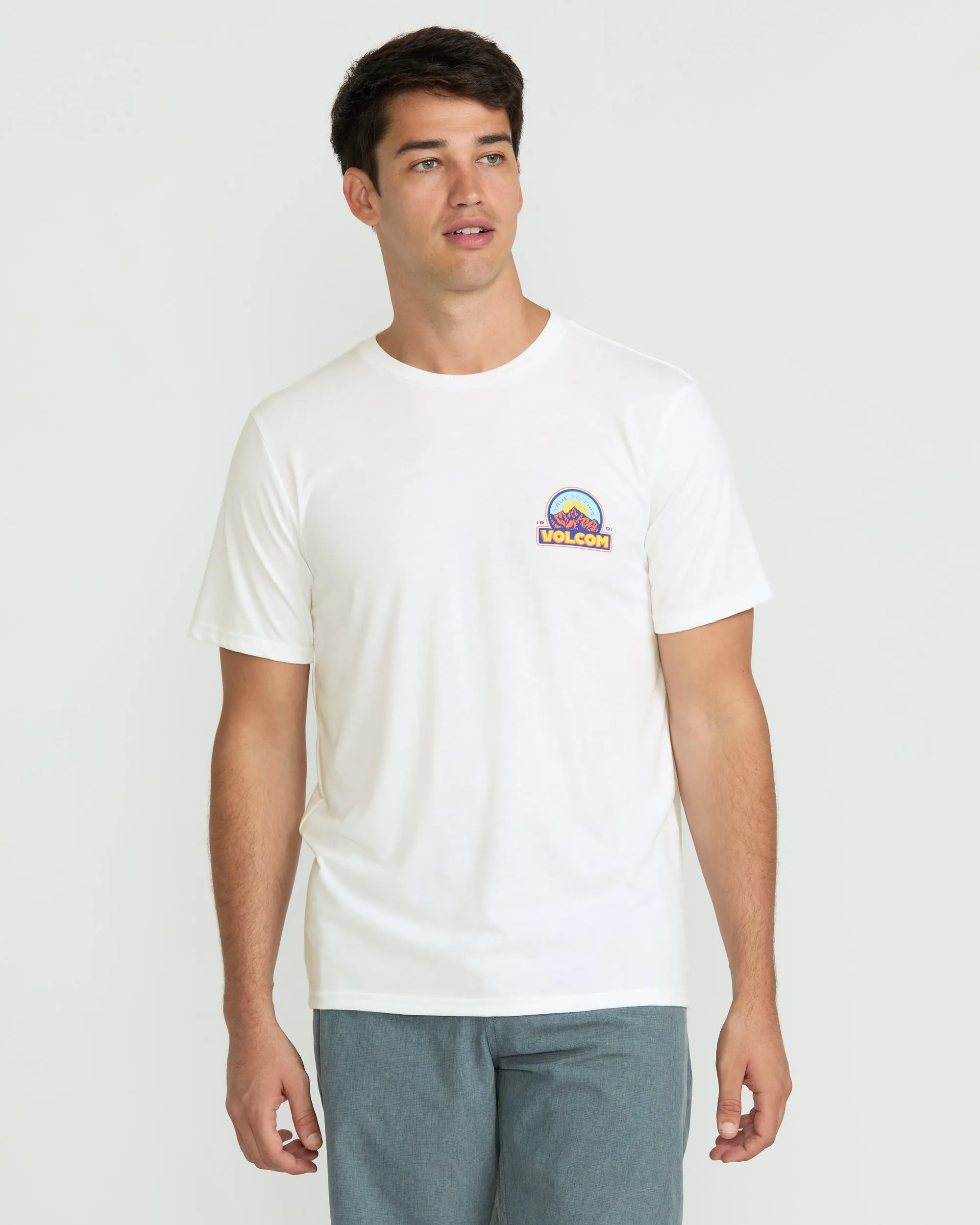 Men's Techtonic Tech Short Sleeve Tee sold by Volcom