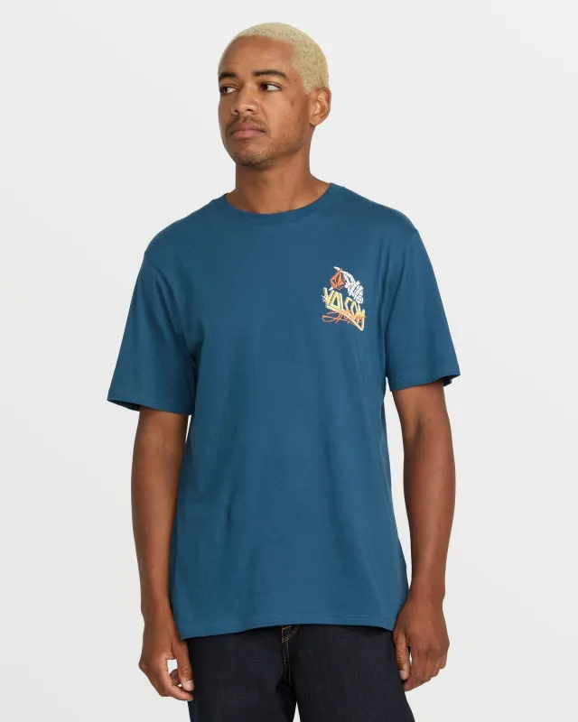 Men's Dropped This Short Sleeve Tee sold by Volcom
