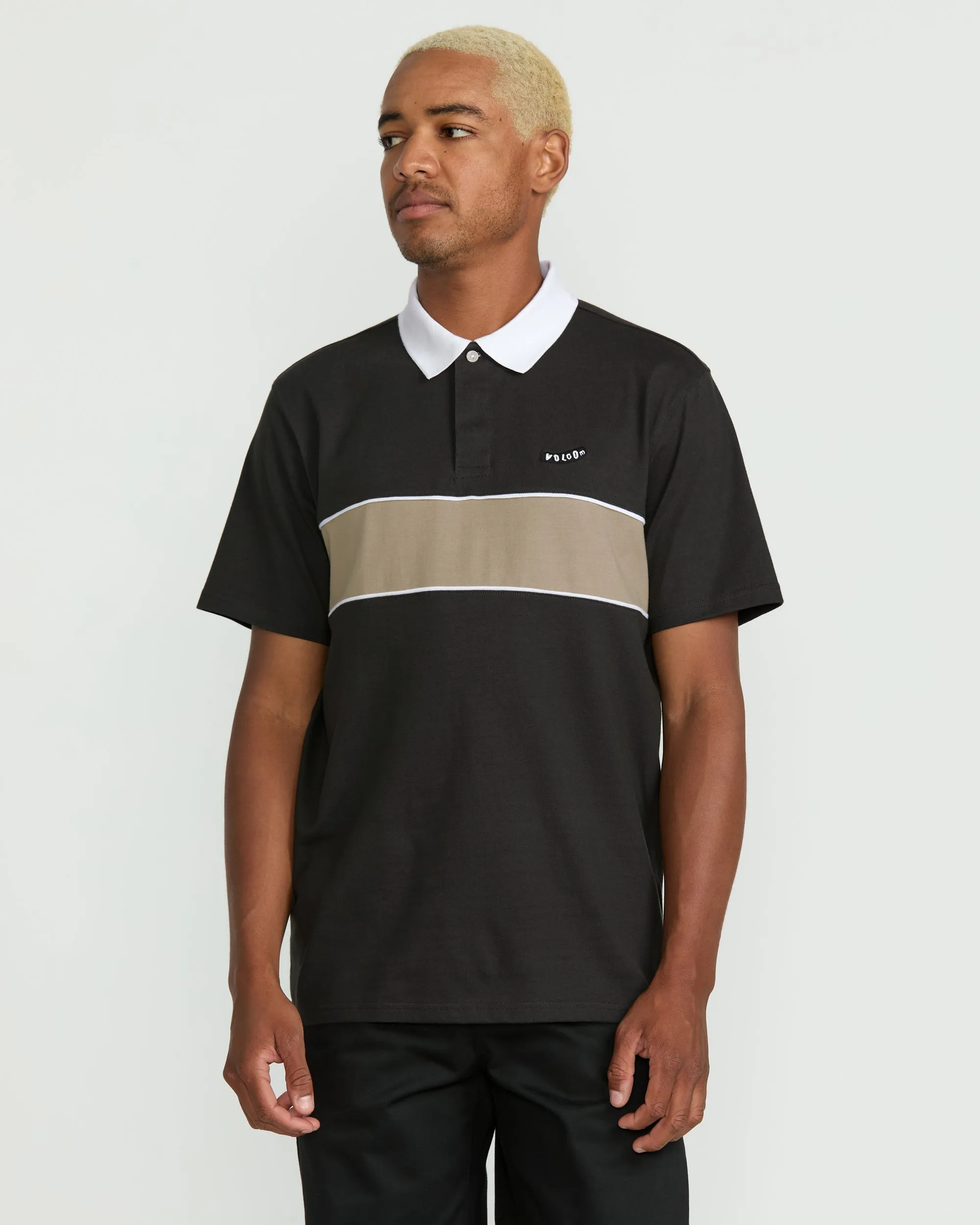 Men's Gemstone Polo Short Sleeve Tee sold by Volcom