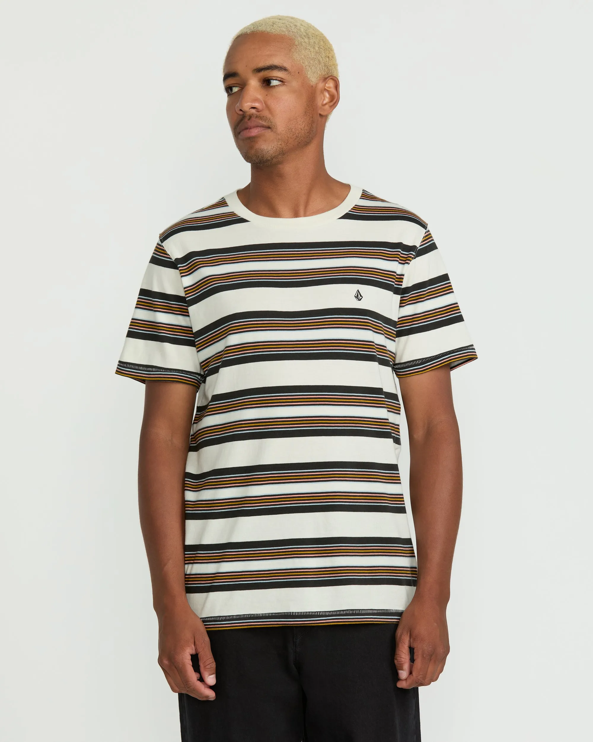 Men's Parotic Crew Short Sleeve Tee sold by Volcom