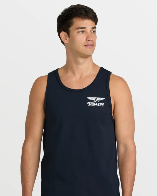 Men's Revel Tank sold by Volcom