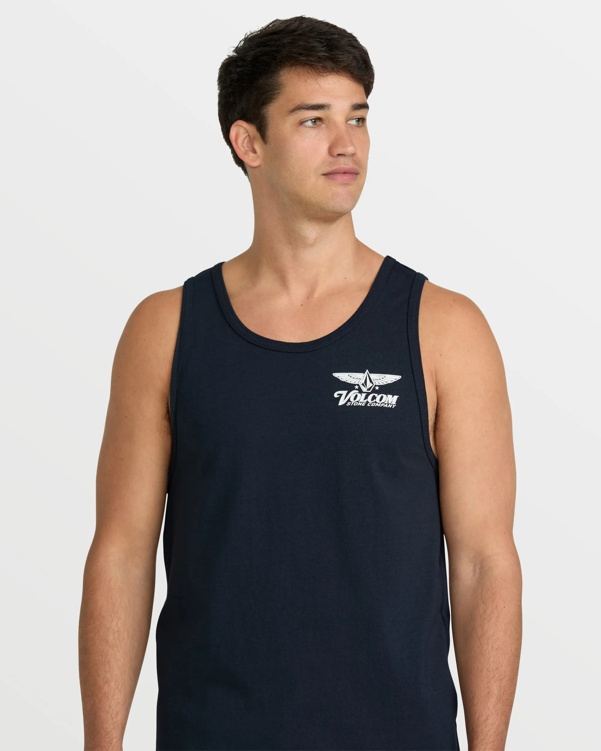 Men's Revel Tank sold by Volcom