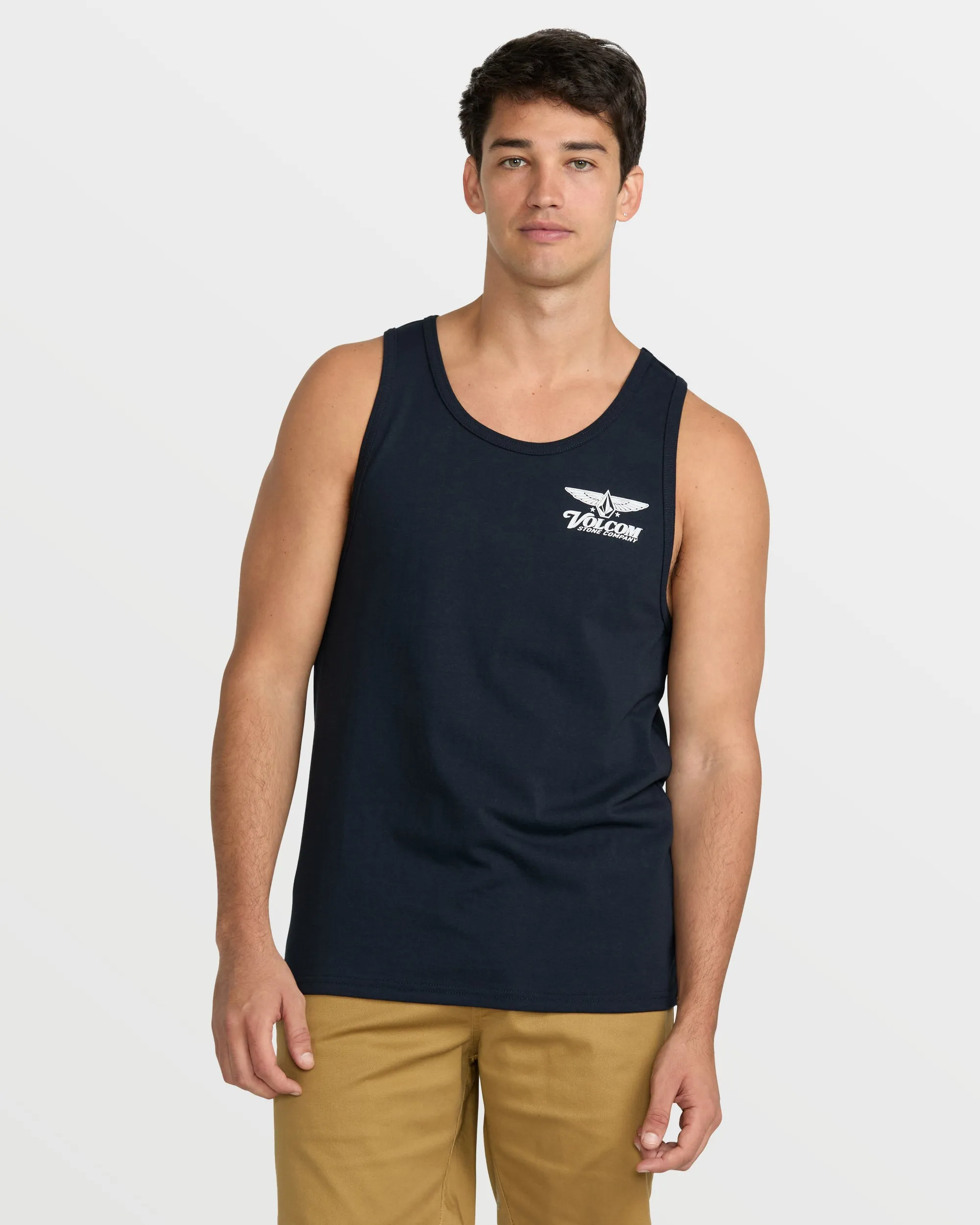 Men's Revel Tank sold by Volcom product image thumbnail 5