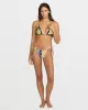 Women's Bring It On Cheekini Bikini Bottom sold by Volcom