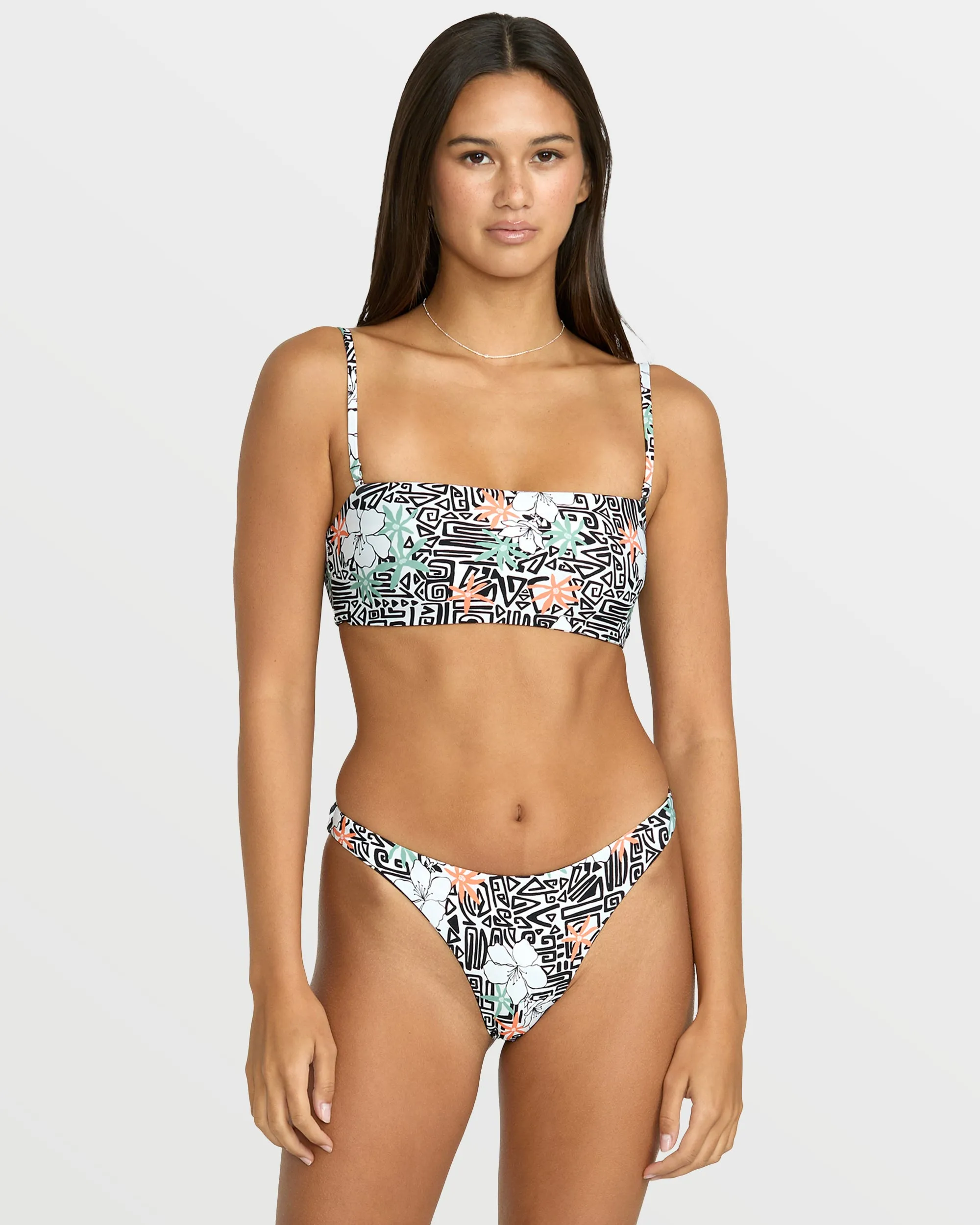 Women's Sol Rebel Tiny Bikini Bottom sold by Volcom