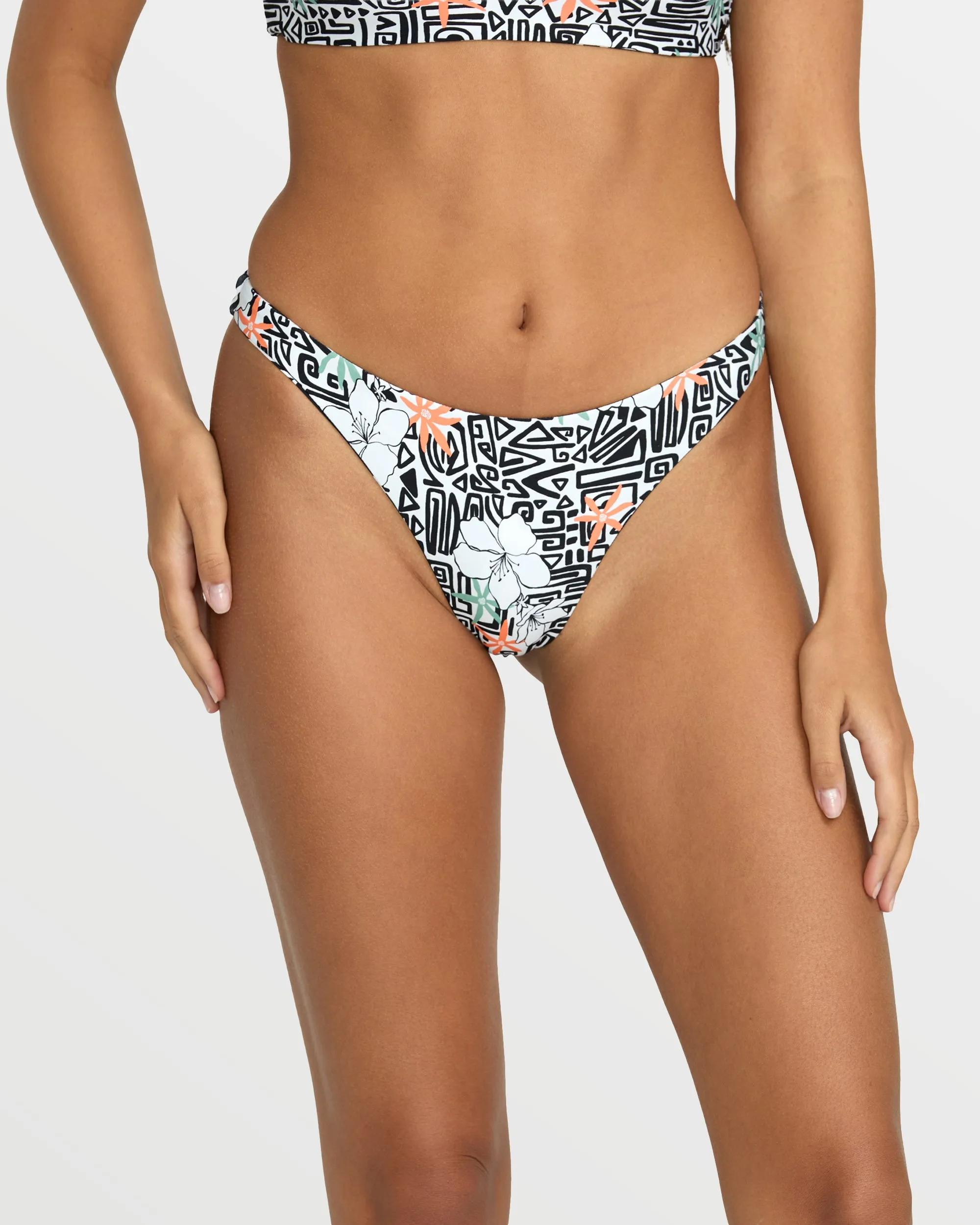 Women's Sol Rebel Tiny Bikini Bottom sold by Volcom product image thumbnail 2
