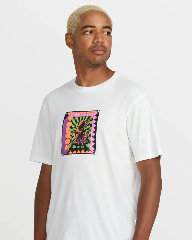 Men's Doom Frog Short Sleeve Tee sold by Volcom