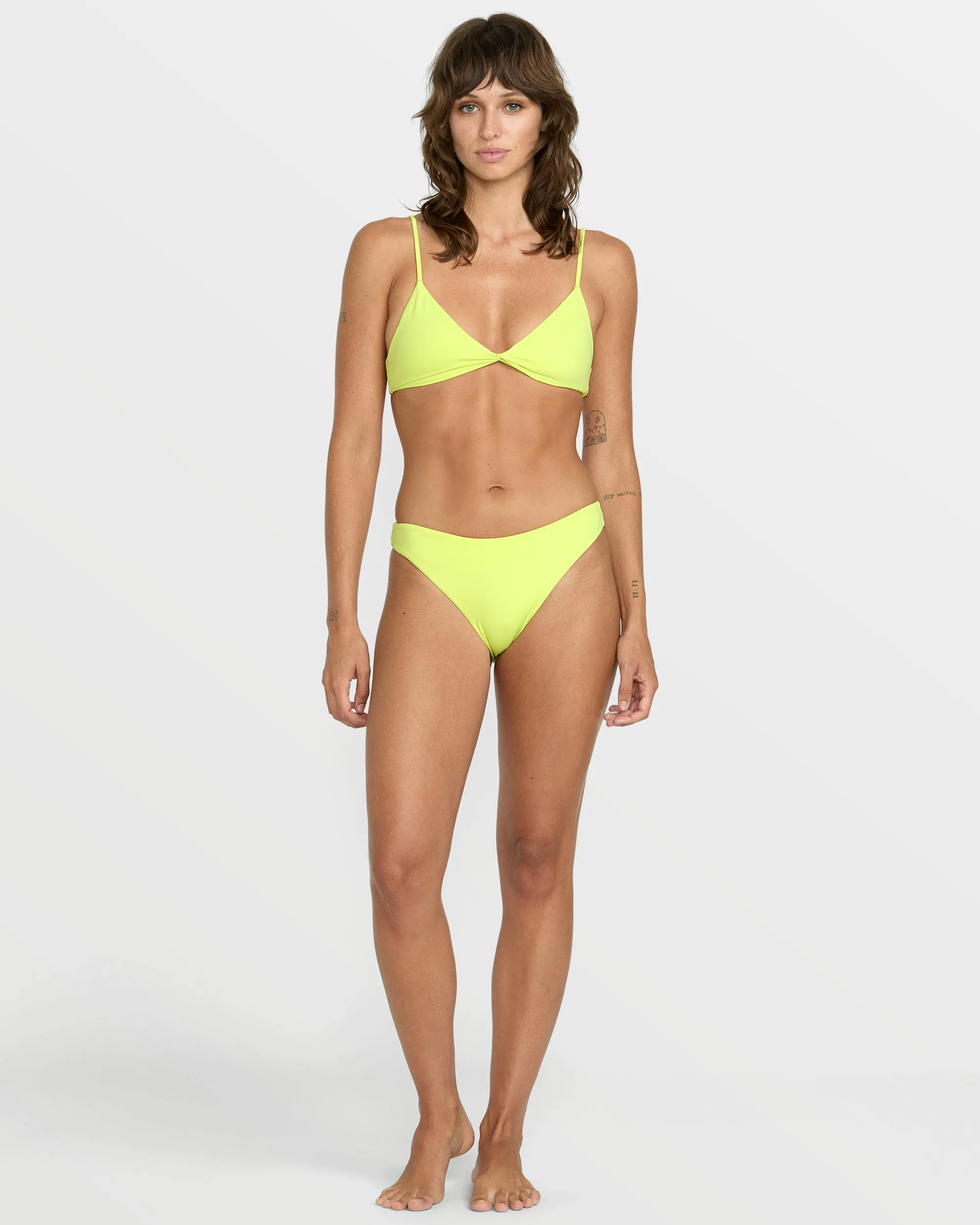 Women's Simply Seamless Skimpy Bikini Bottom sold by Volcom product image thumbnail 5