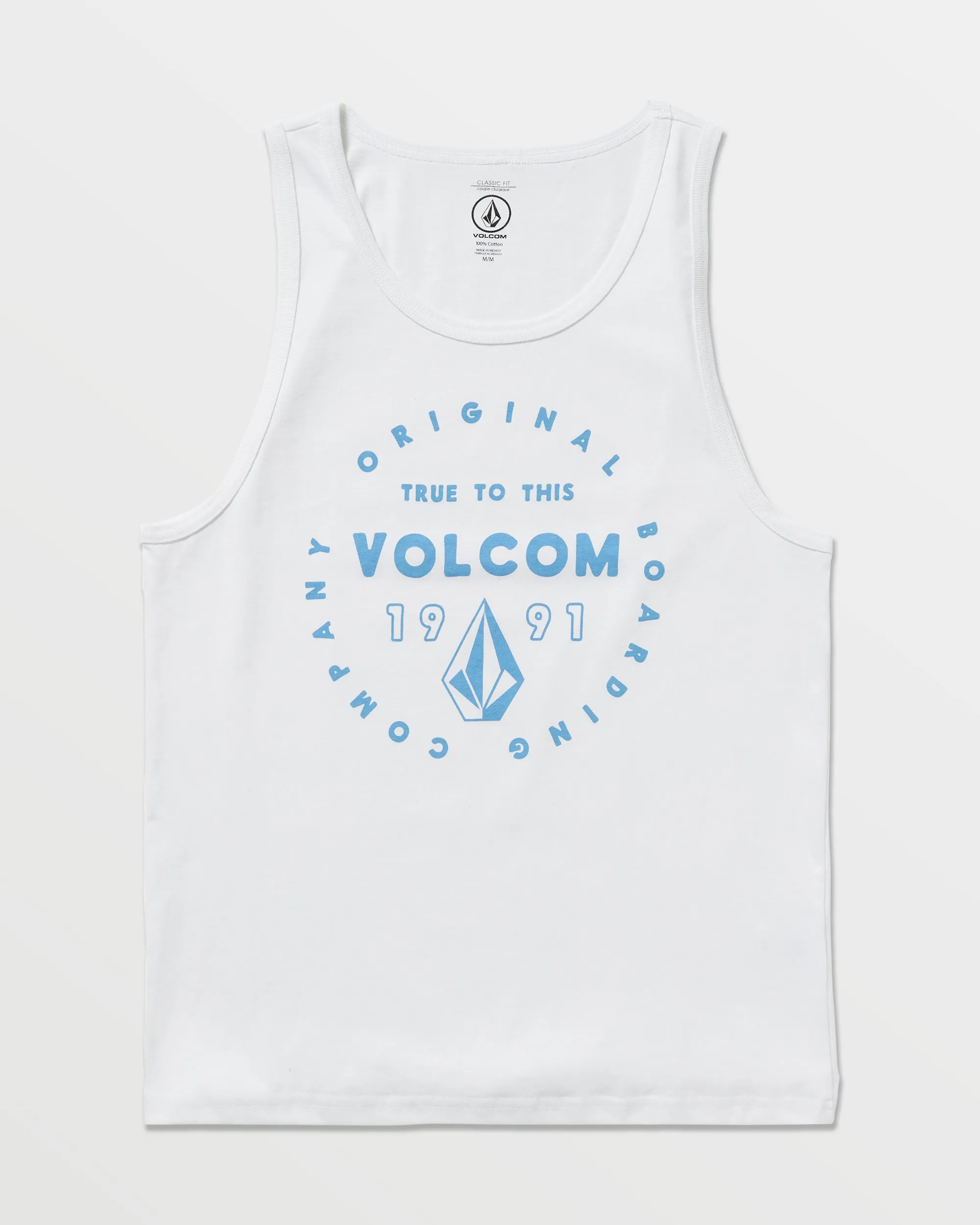 Men's Mortis Tank sold by Volcom product image thumbnail 2