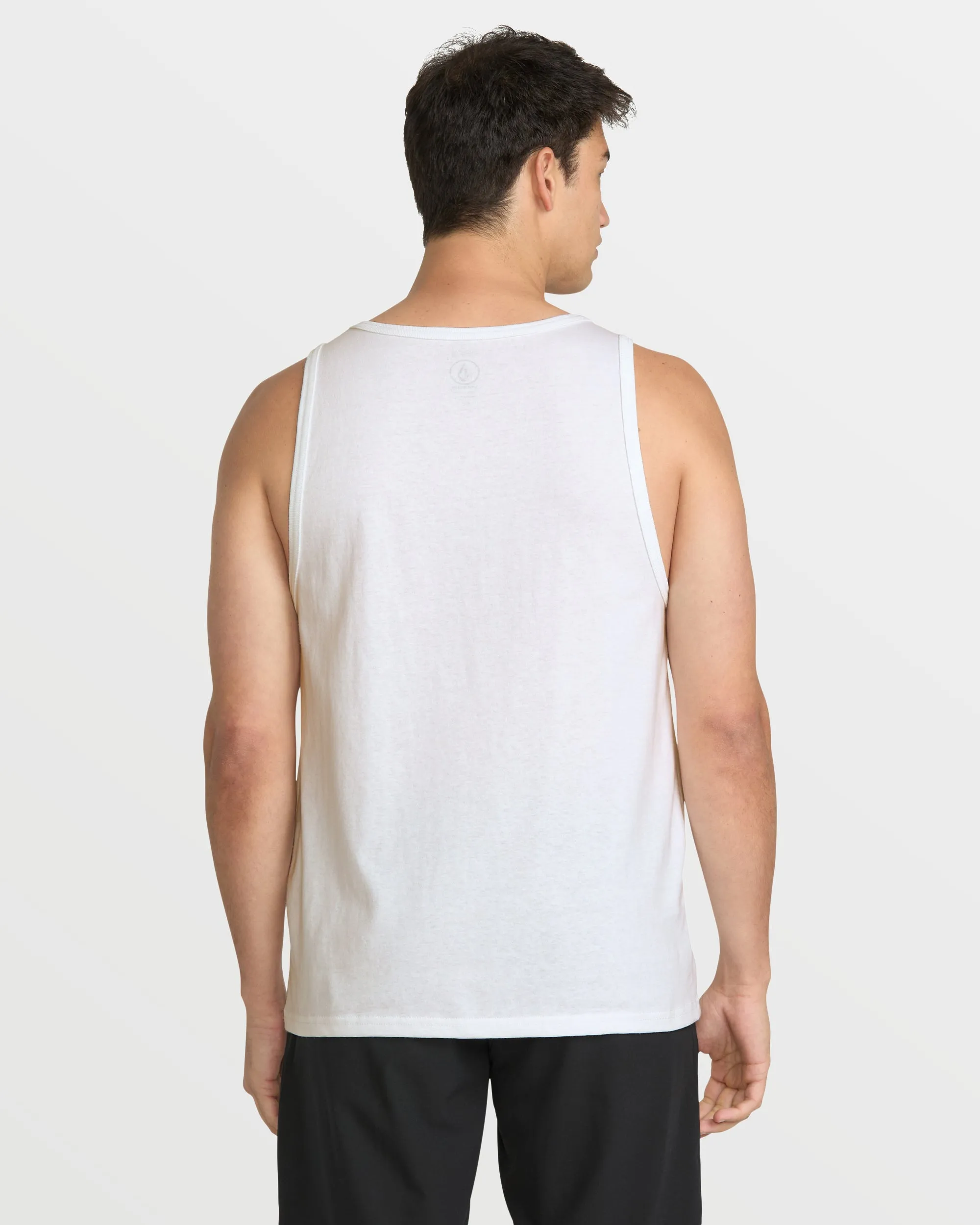 Men's Mortis Tank sold by Volcom product image thumbnail 4