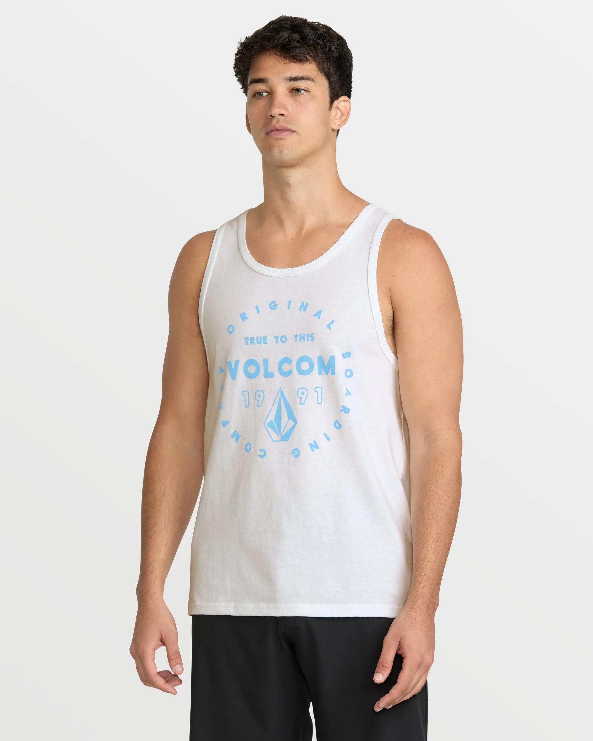 Men's Mortis Tank sold by Volcom