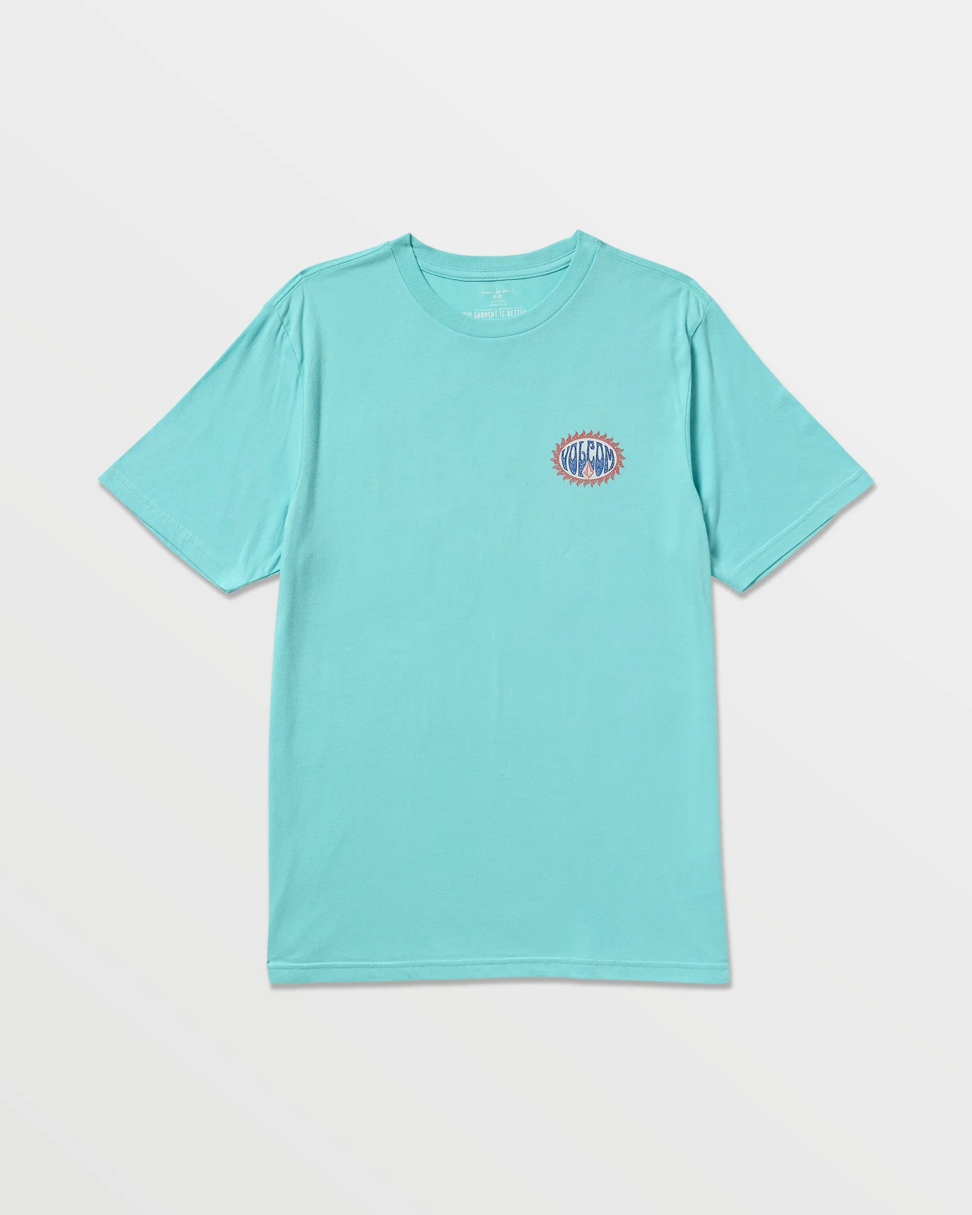Men's Solarized Short Sleeve Tee sold by Volcom product image thumbnail 2