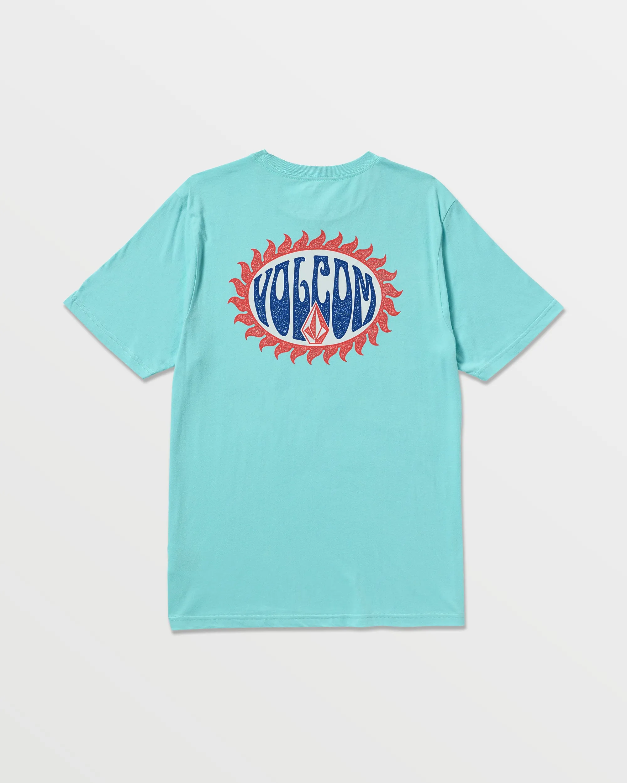 Men's Solarized Short Sleeve Tee sold by Volcom product image thumbnail 3