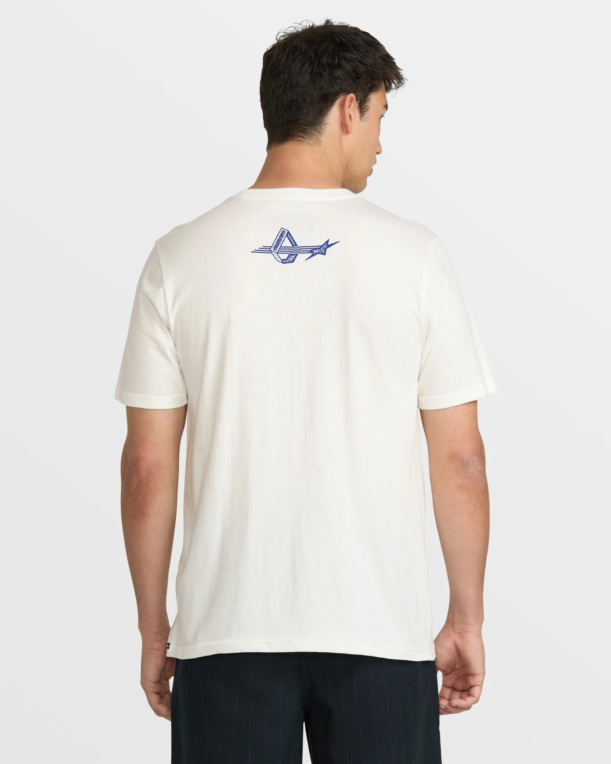 Men's Deserted Short Sleeve Tee sold by Volcom product image thumbnail 4