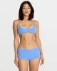 Women's Coco Crop Bikini Top sold by Volcom