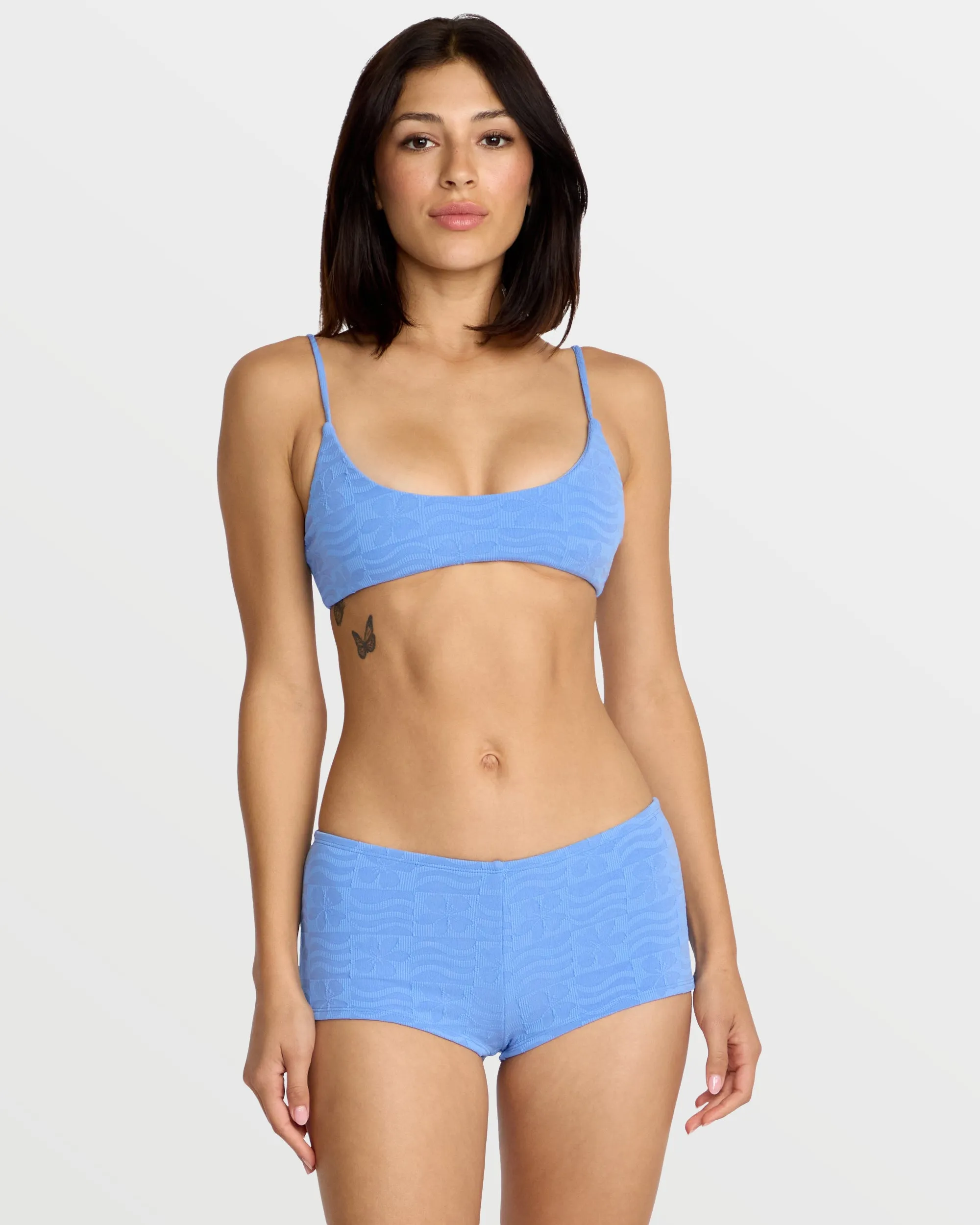 Women's Coco Crop Bikini Top sold by Volcom product image thumbnail 3