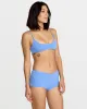 Women's Coco Crop Bikini Top sold by Volcom