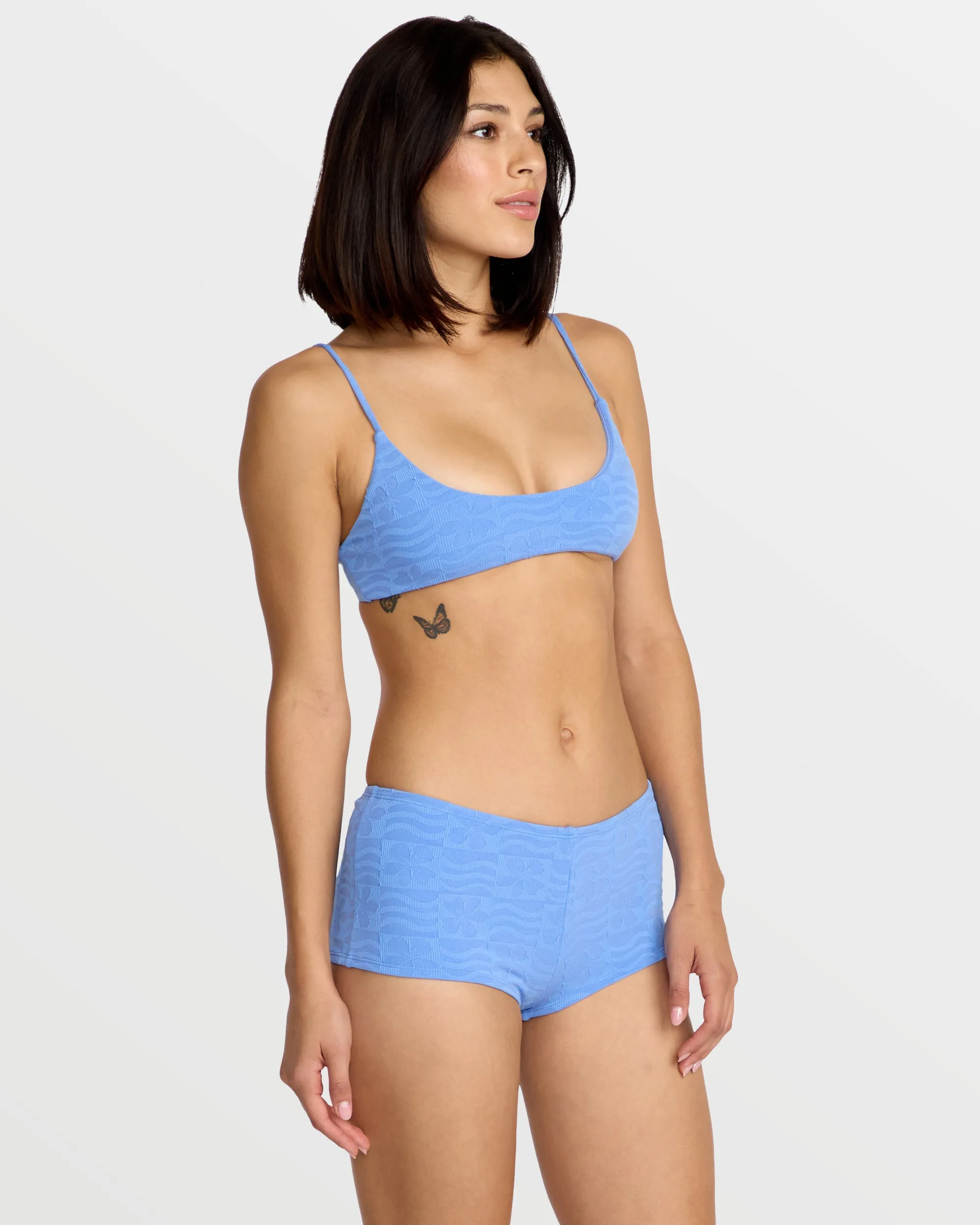 Women's Coco Crop Bikini Top sold by Volcom product image thumbnail 5