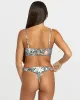 Women's Sol Rebel Tube Bandeau Bikini Top sold by Volcom