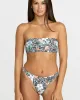 Women's Sol Rebel Tube Bandeau Bikini Top sold by Volcom
