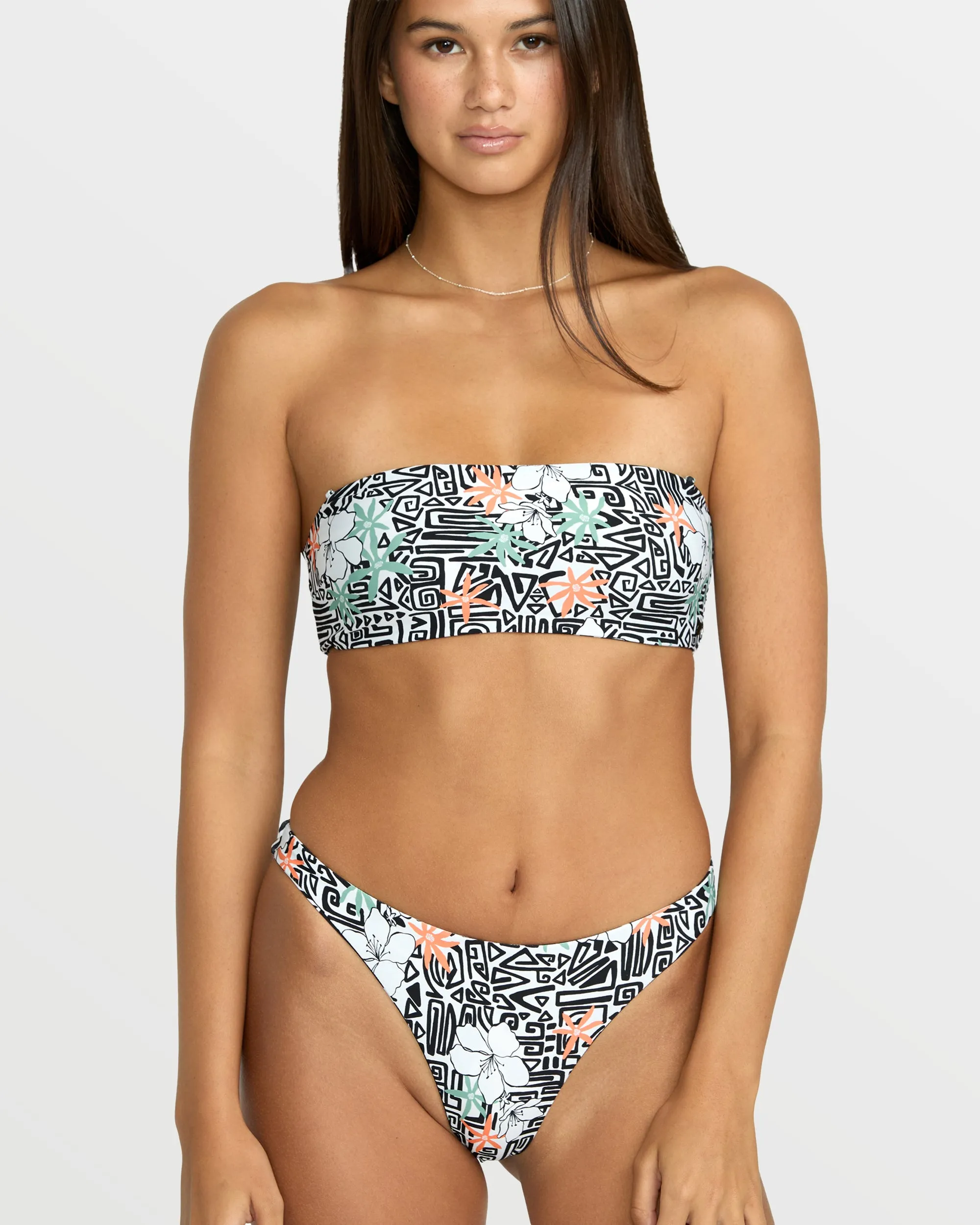 Women's Sol Rebel Tube Bandeau Bikini Top sold by Volcom product image thumbnail 2