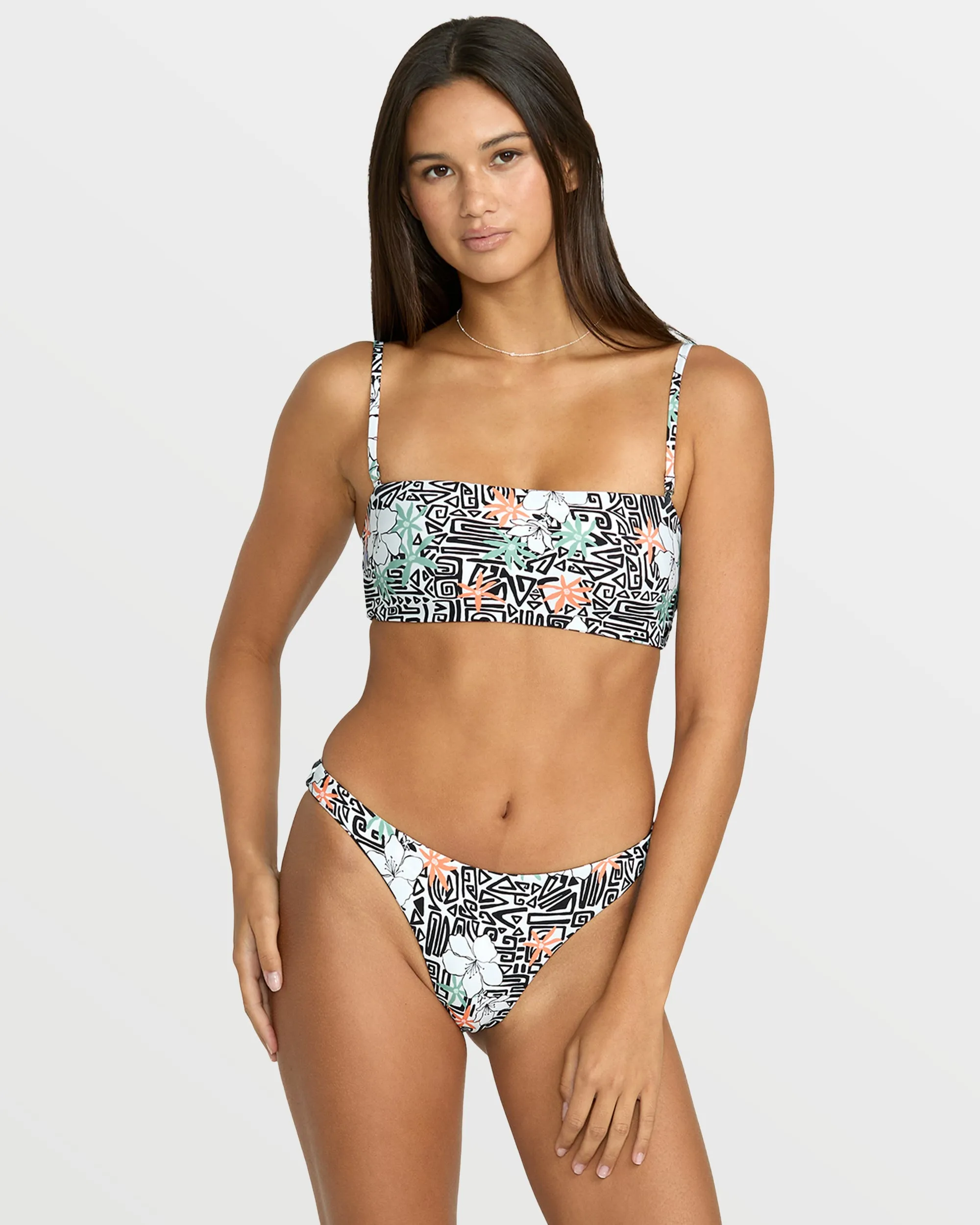 Women's Sol Rebel Tube Bandeau Bikini Top sold by Volcom product image thumbnail 4